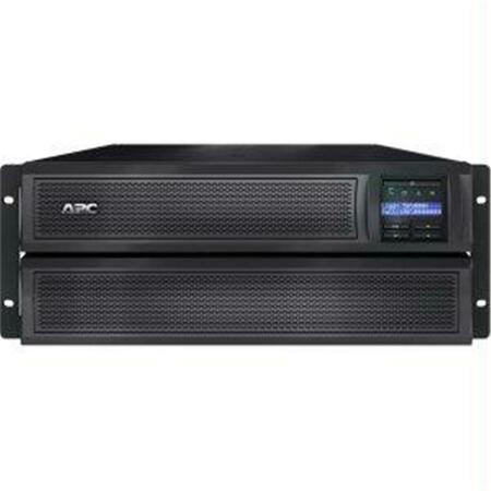 SCHNEIDER ELECTRIC Apc Smart-ups X 3000va Rack-tower Lcd 100-127v With Network Card - SMX3000LVNC